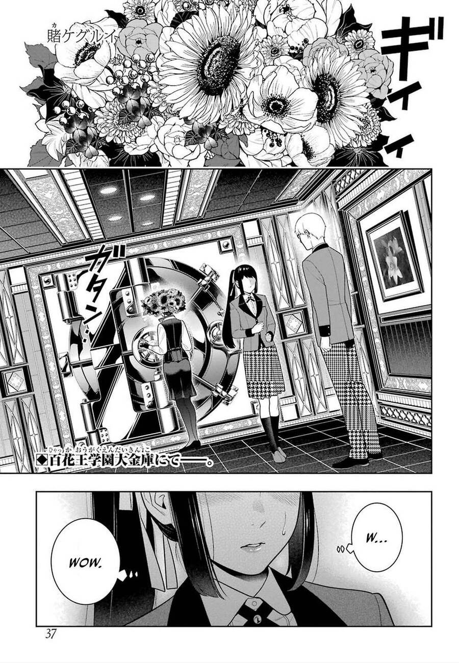 Kakegurui Chapter 90 - 2