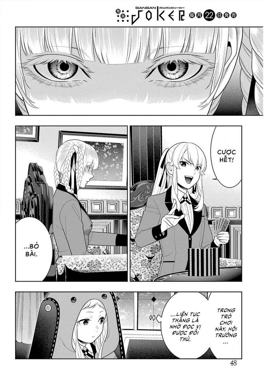 Kakegurui Chapter 90 - 13