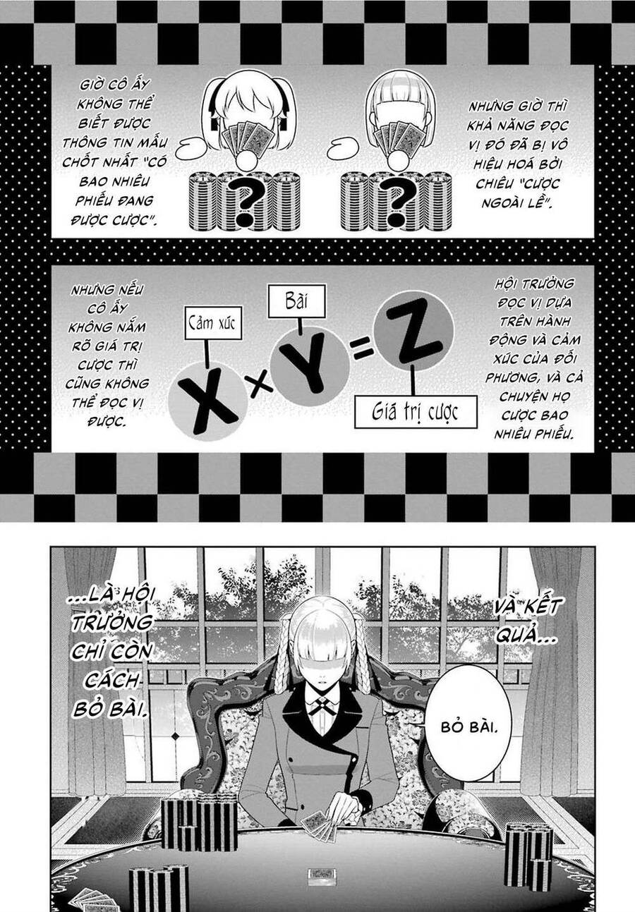 Kakegurui Chapter 90 - 14