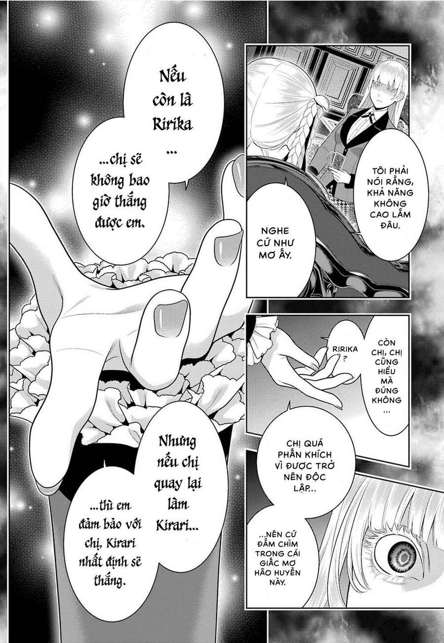 Kakegurui Chapter 90 - 19