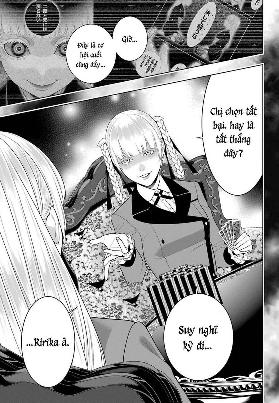 Kakegurui Chapter 90 - 20