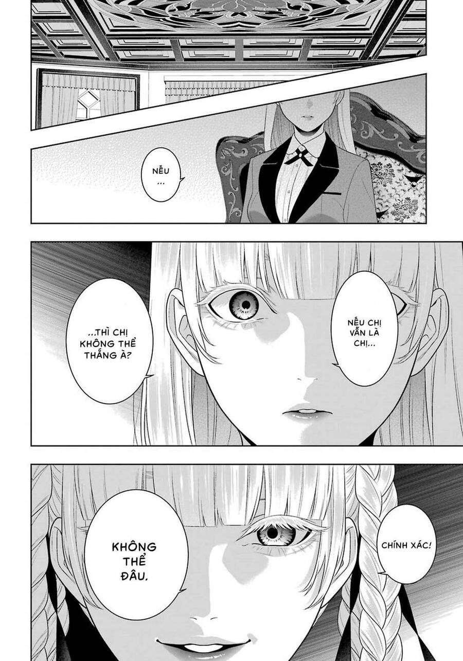 Kakegurui Chapter 90 - 21