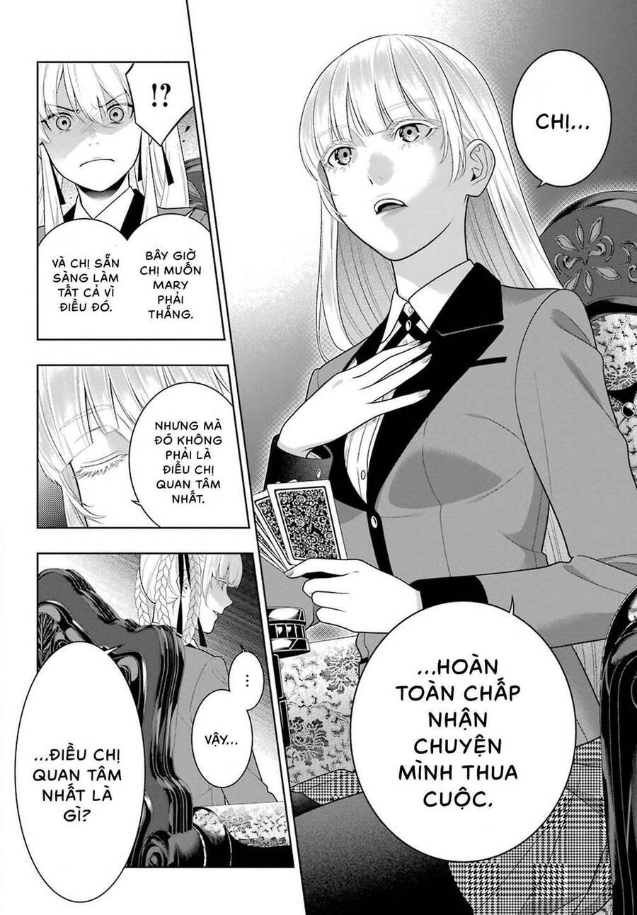 Kakegurui Chapter 90 - 23