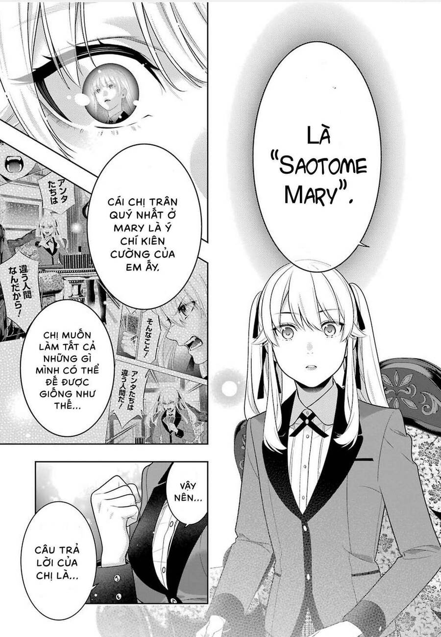 Kakegurui Chapter 90 - 24