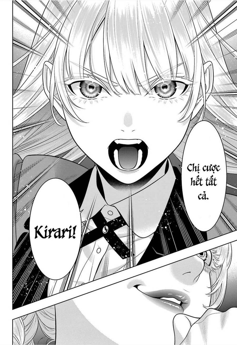 Kakegurui Chapter 90 - 25