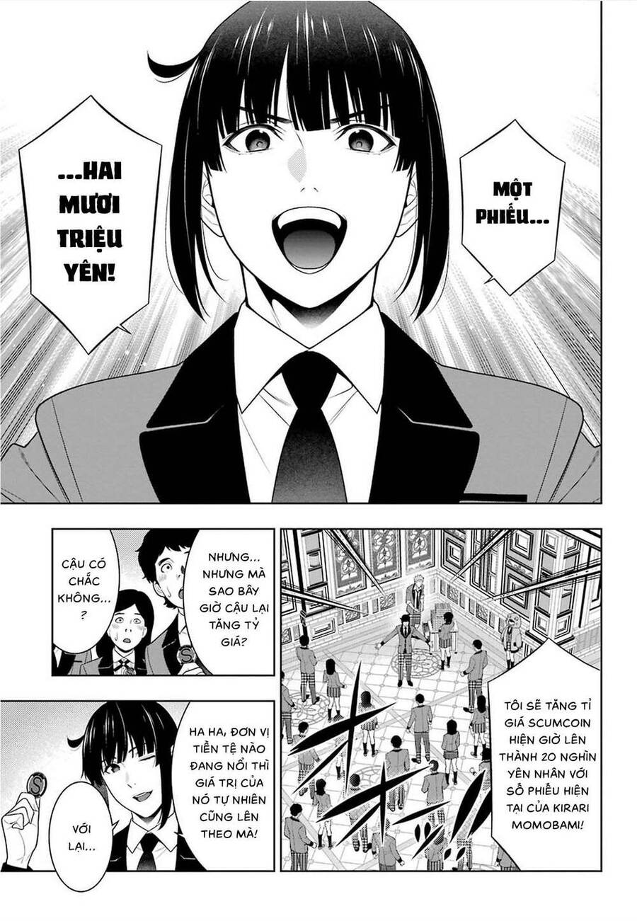 Kakegurui Chapter 90 - 28