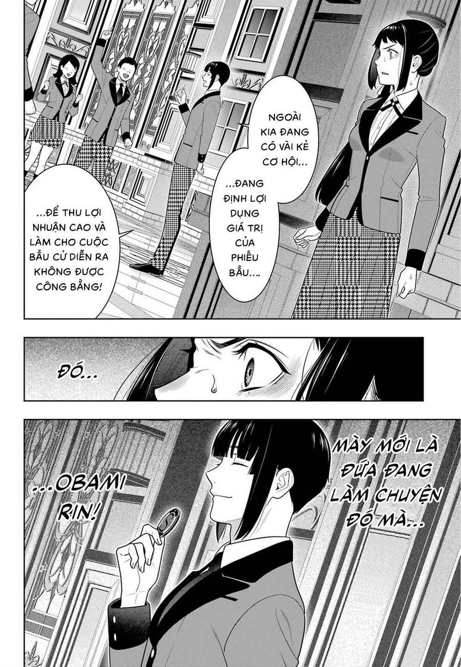 Kakegurui Chapter 90 - 29