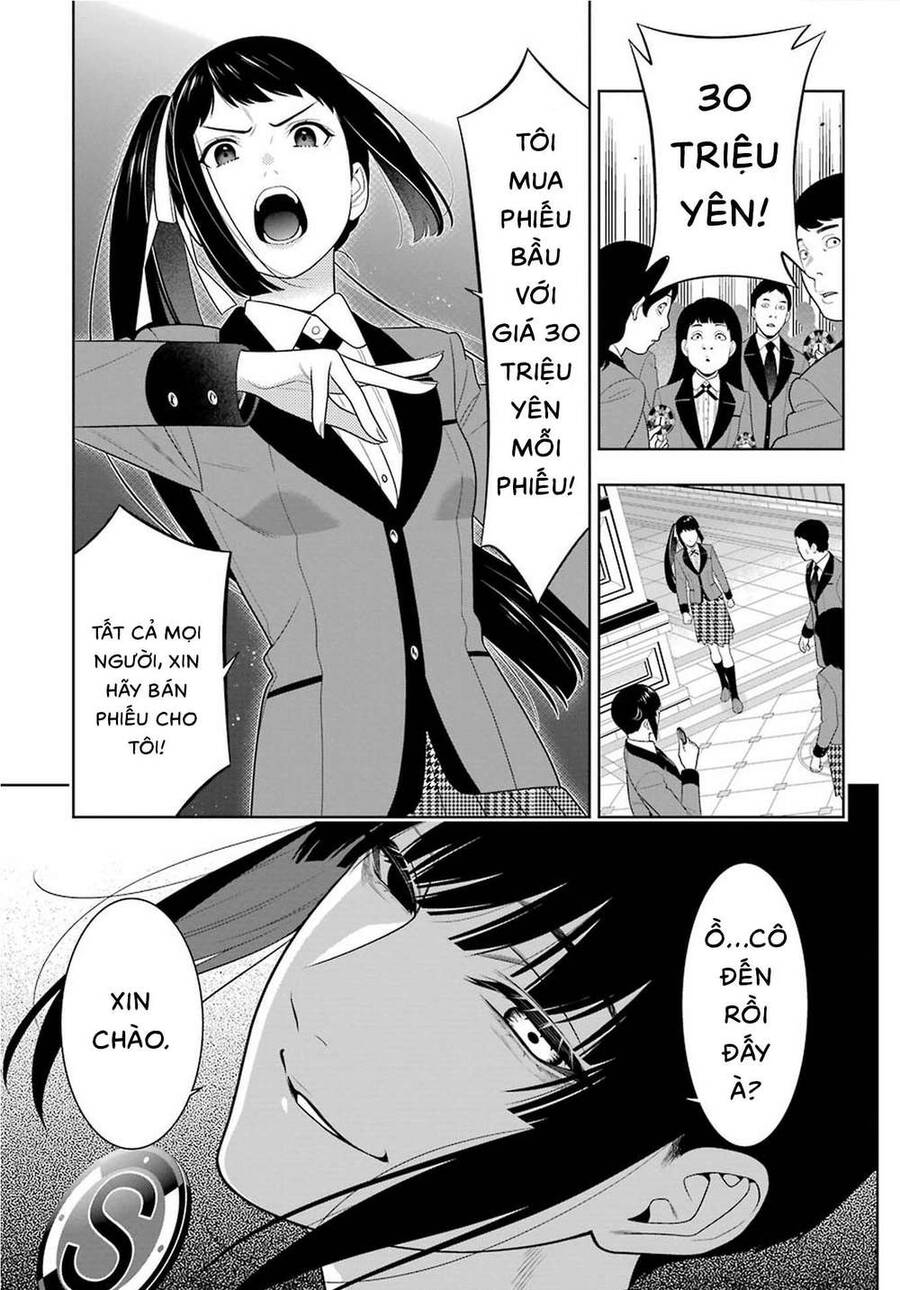 Kakegurui Chapter 90 - 30