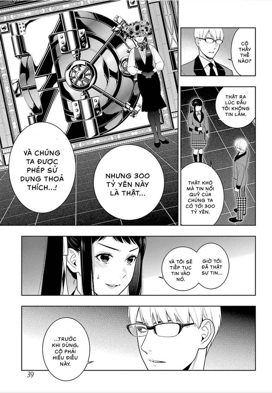 Kakegurui Chapter 90 - 4