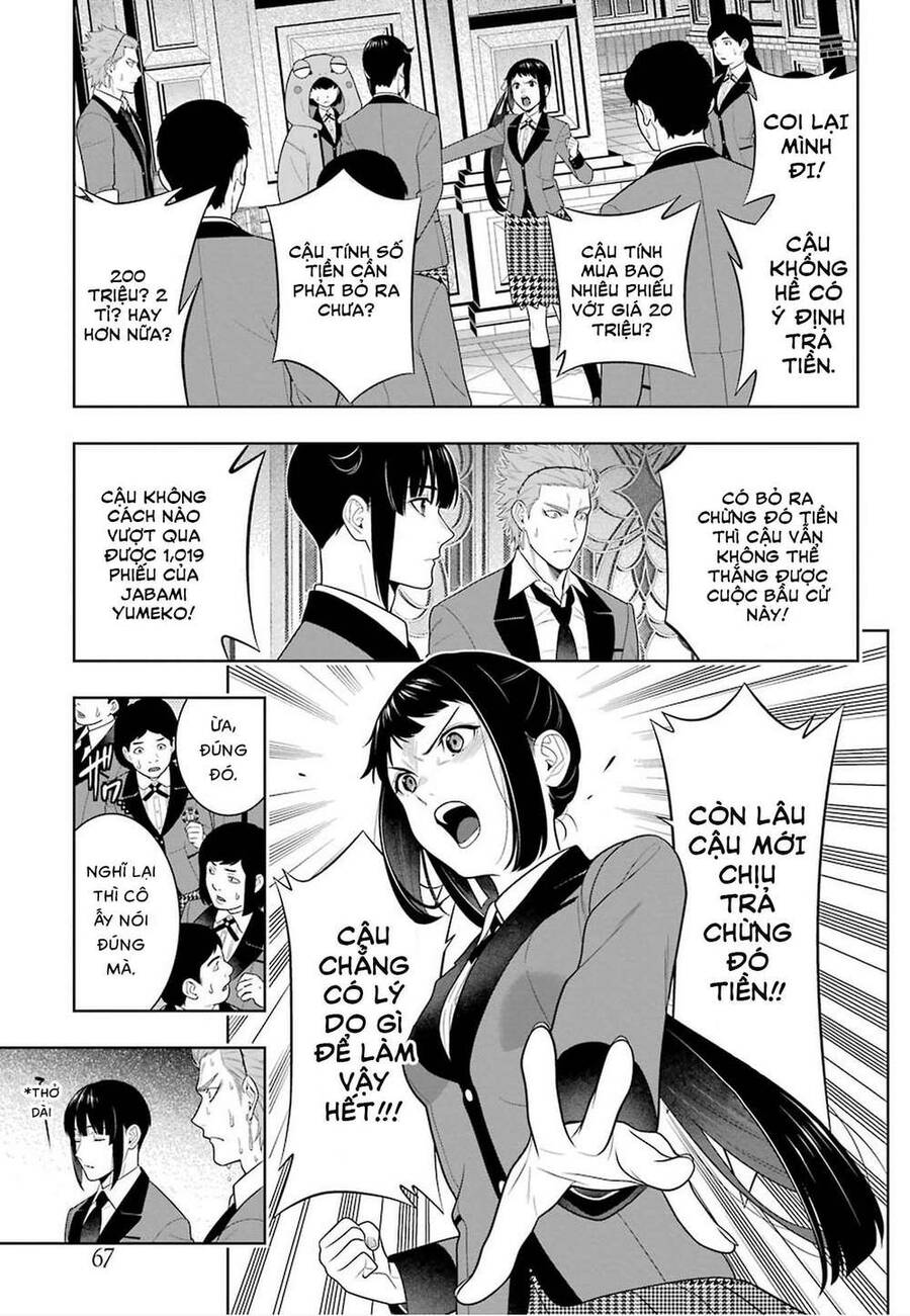 Kakegurui Chapter 90 - 32