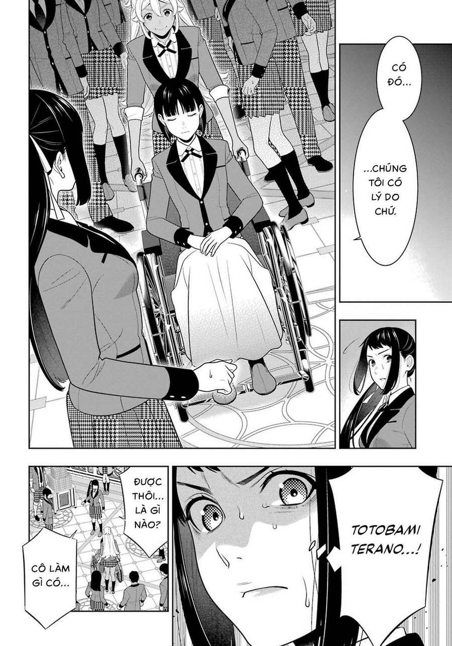 Kakegurui Chapter 90 - 33