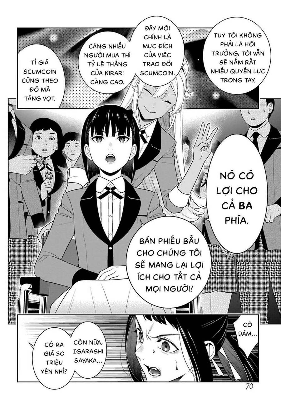 Kakegurui Chapter 90 - 35