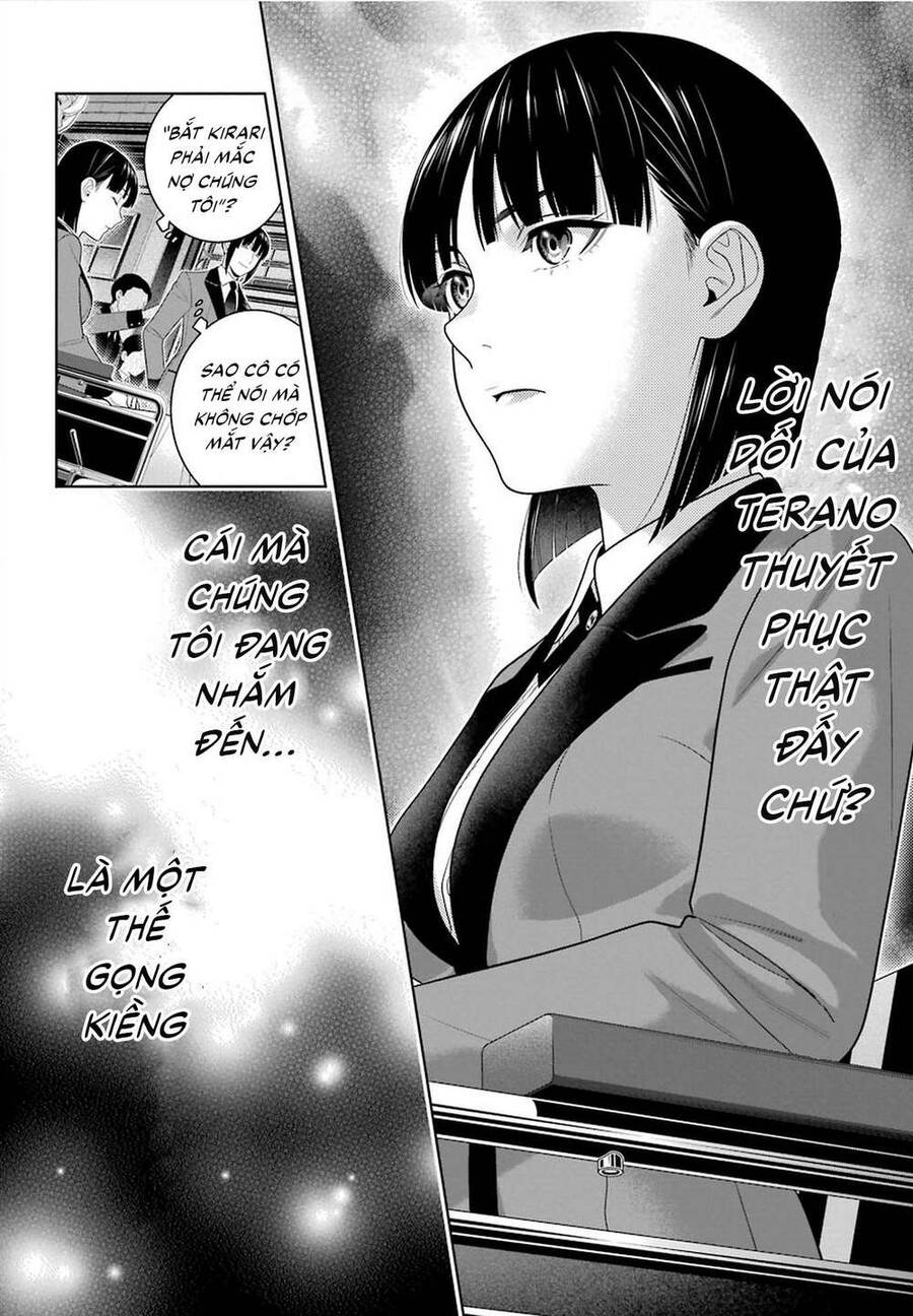 Kakegurui Chapter 90 - 37