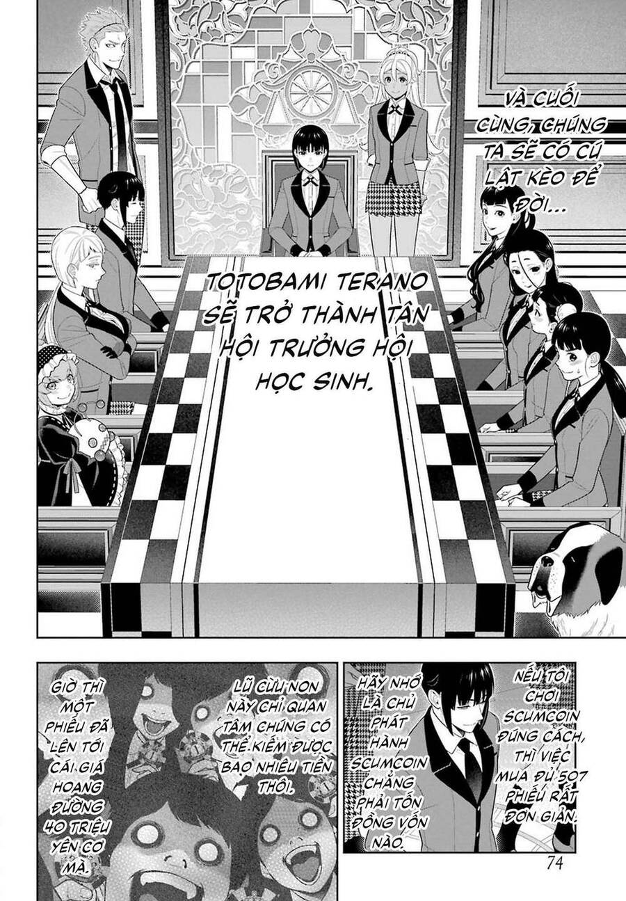 Kakegurui Chapter 90 - 39