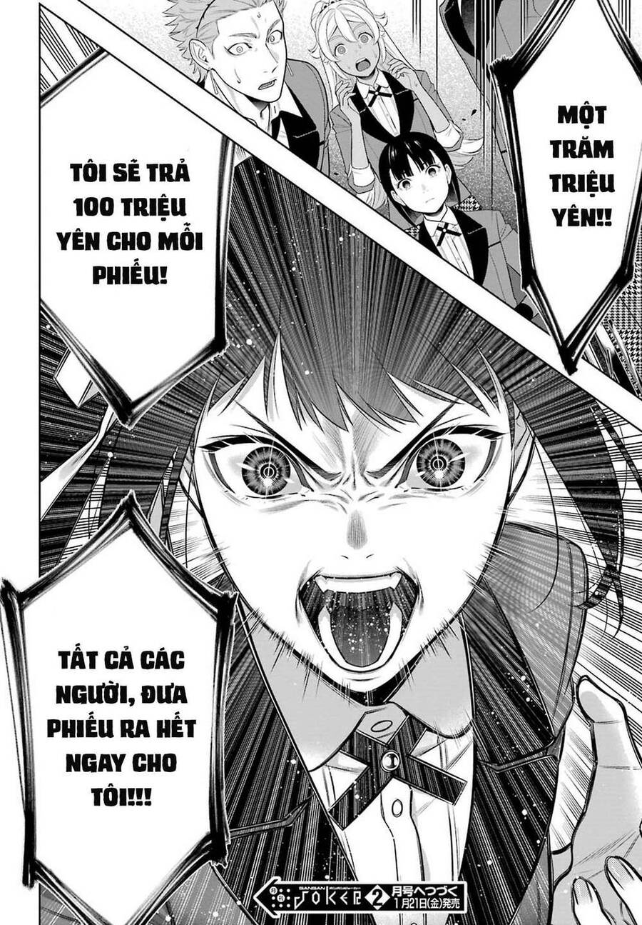 Kakegurui Chapter 90 - 41