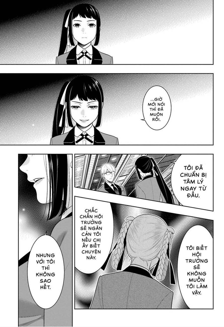 Kakegurui Chapter 90 - 6