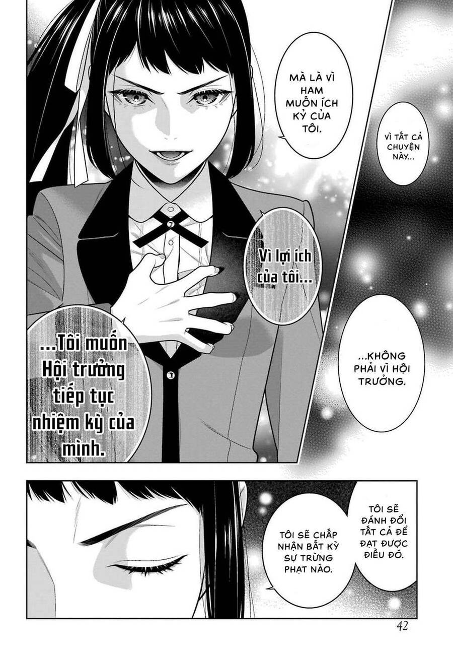 Kakegurui Chapter 90 - 7