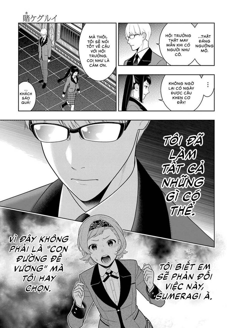 Kakegurui Chapter 90 - 8