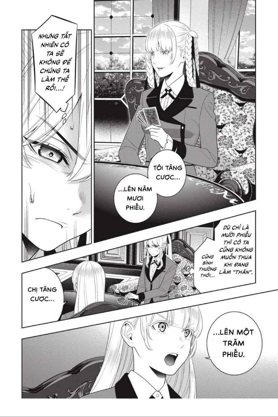 Kakegurui Chapter 92 - 14