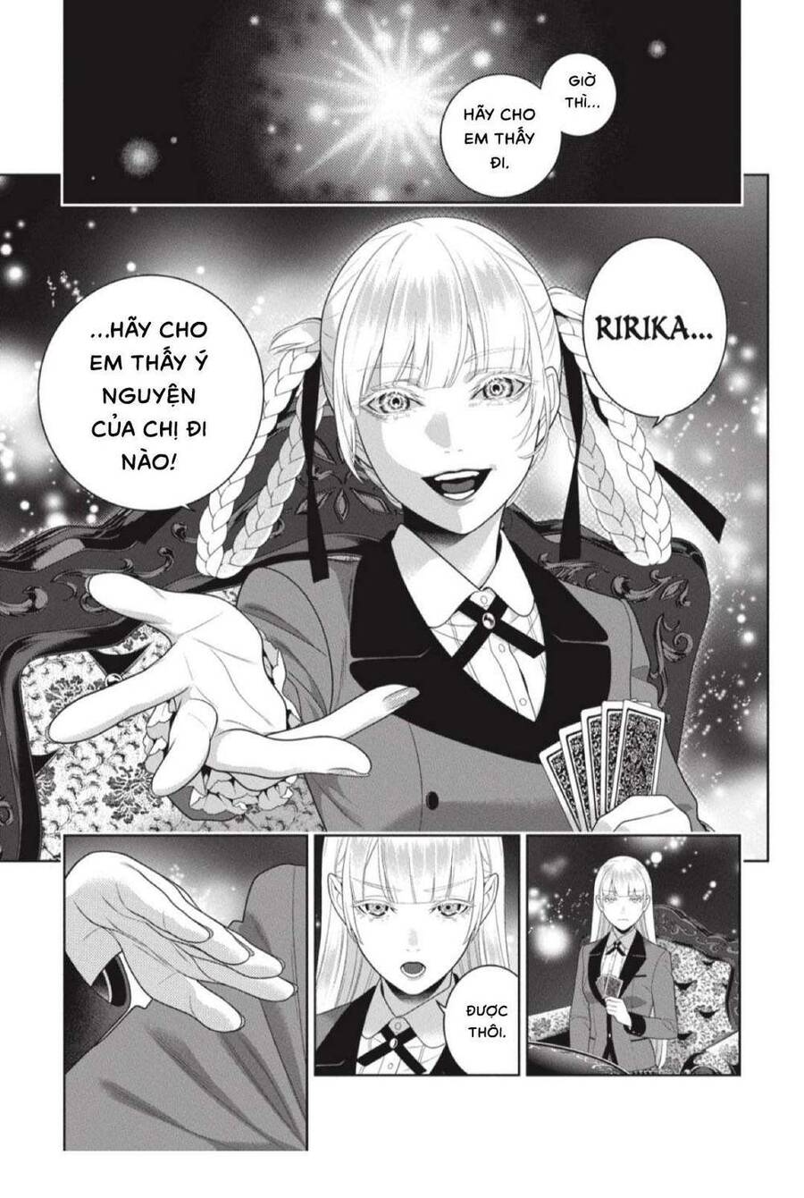 Kakegurui Chapter 92 - 25