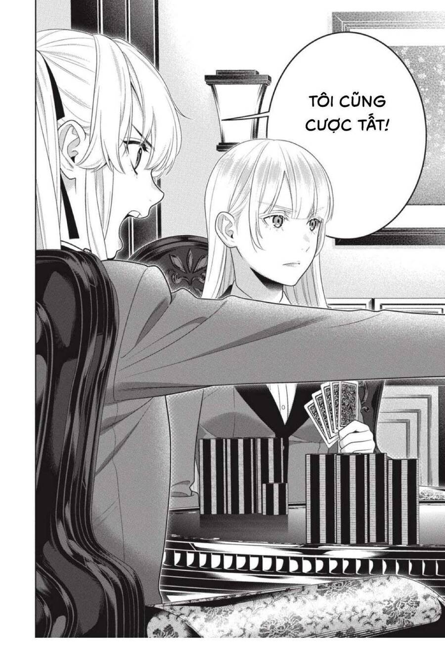 Kakegurui Chapter 92 - 26