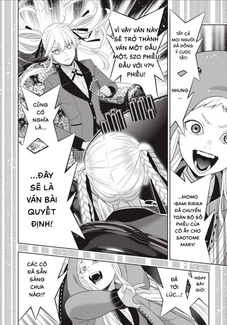 Kakegurui Chapter 92 - 32