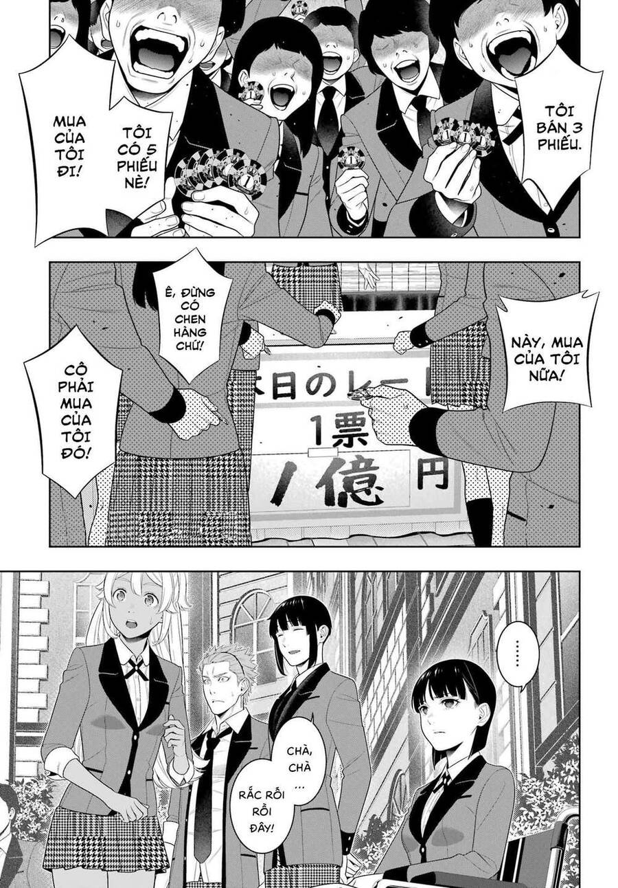 Kakegurui Chapter 93 - 2