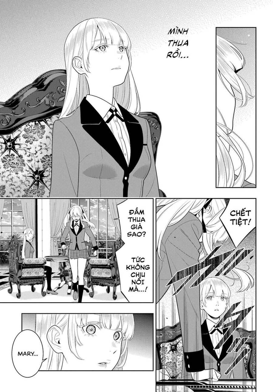 Kakegurui Chapter 93 - 12