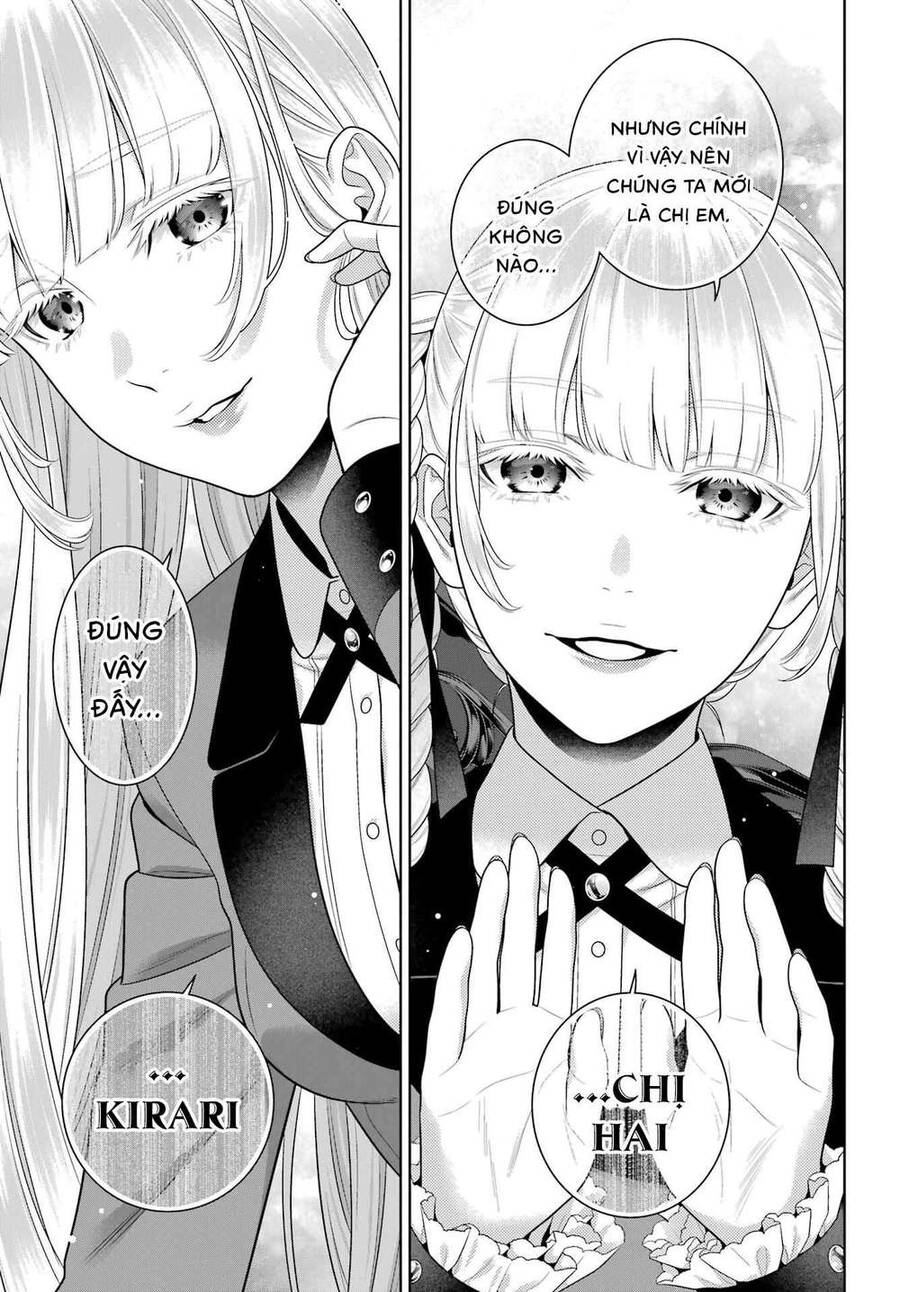 Kakegurui Chapter 93 - 16