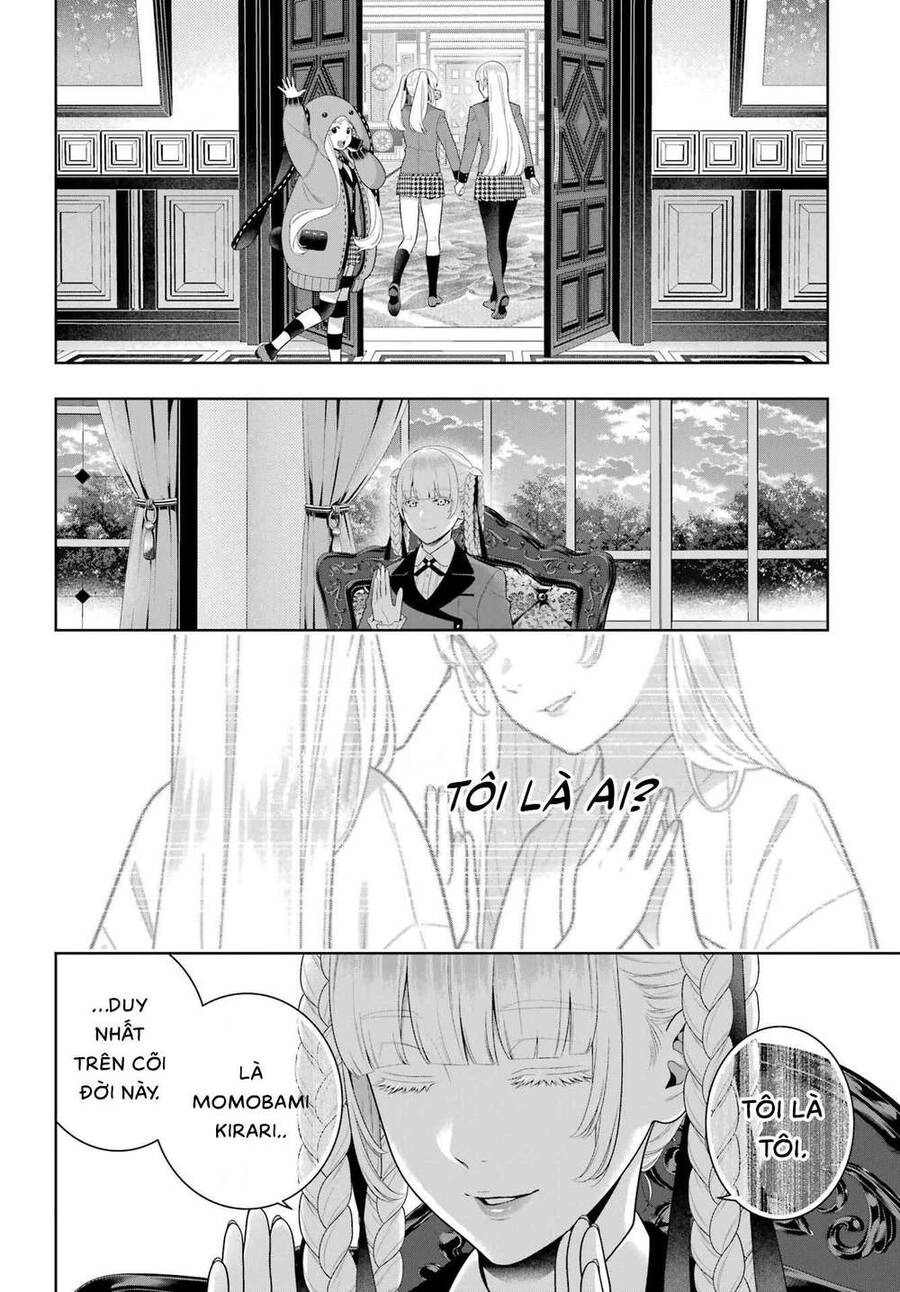 Kakegurui Chapter 93 - 17