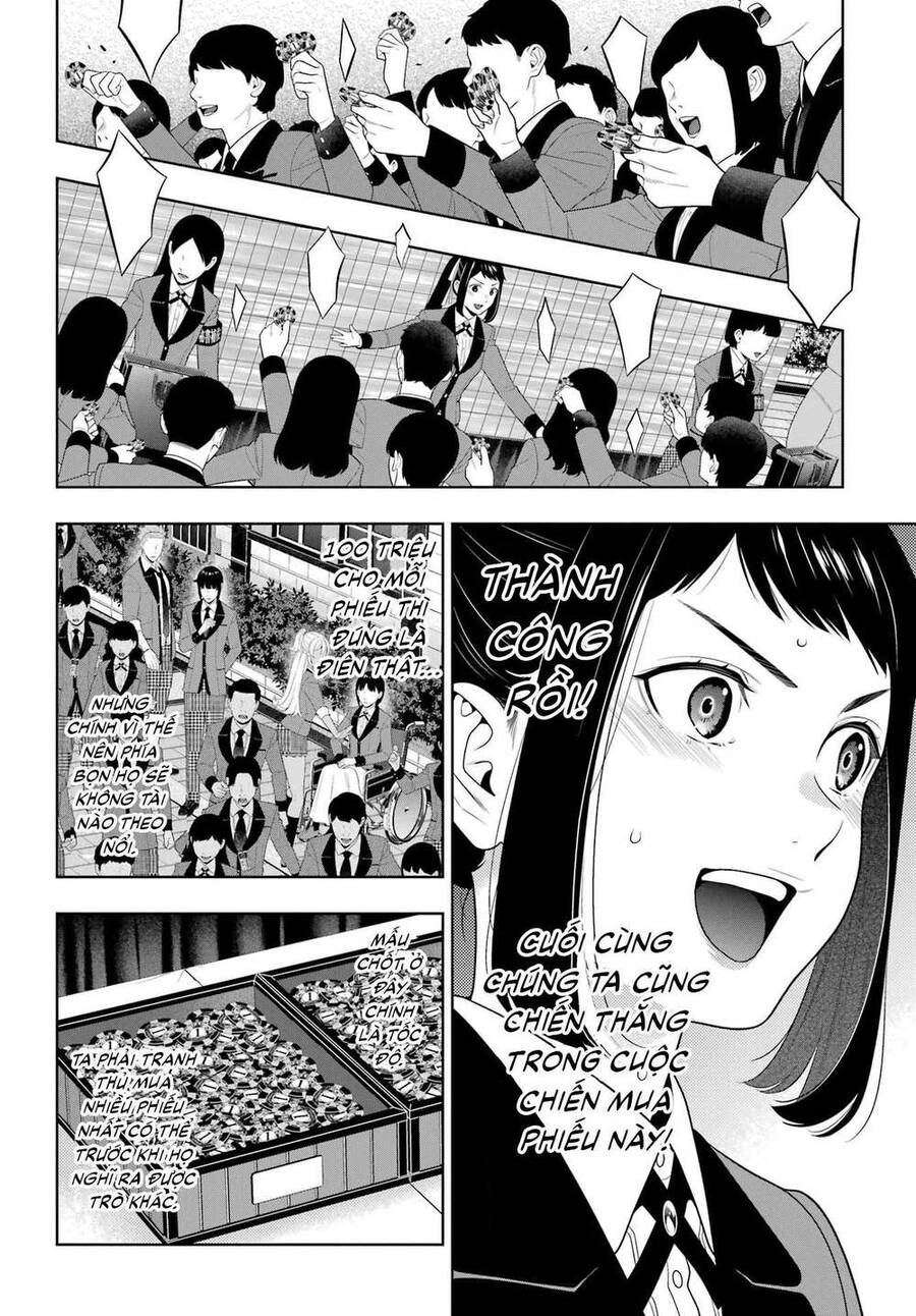 Kakegurui Chapter 93 - 19