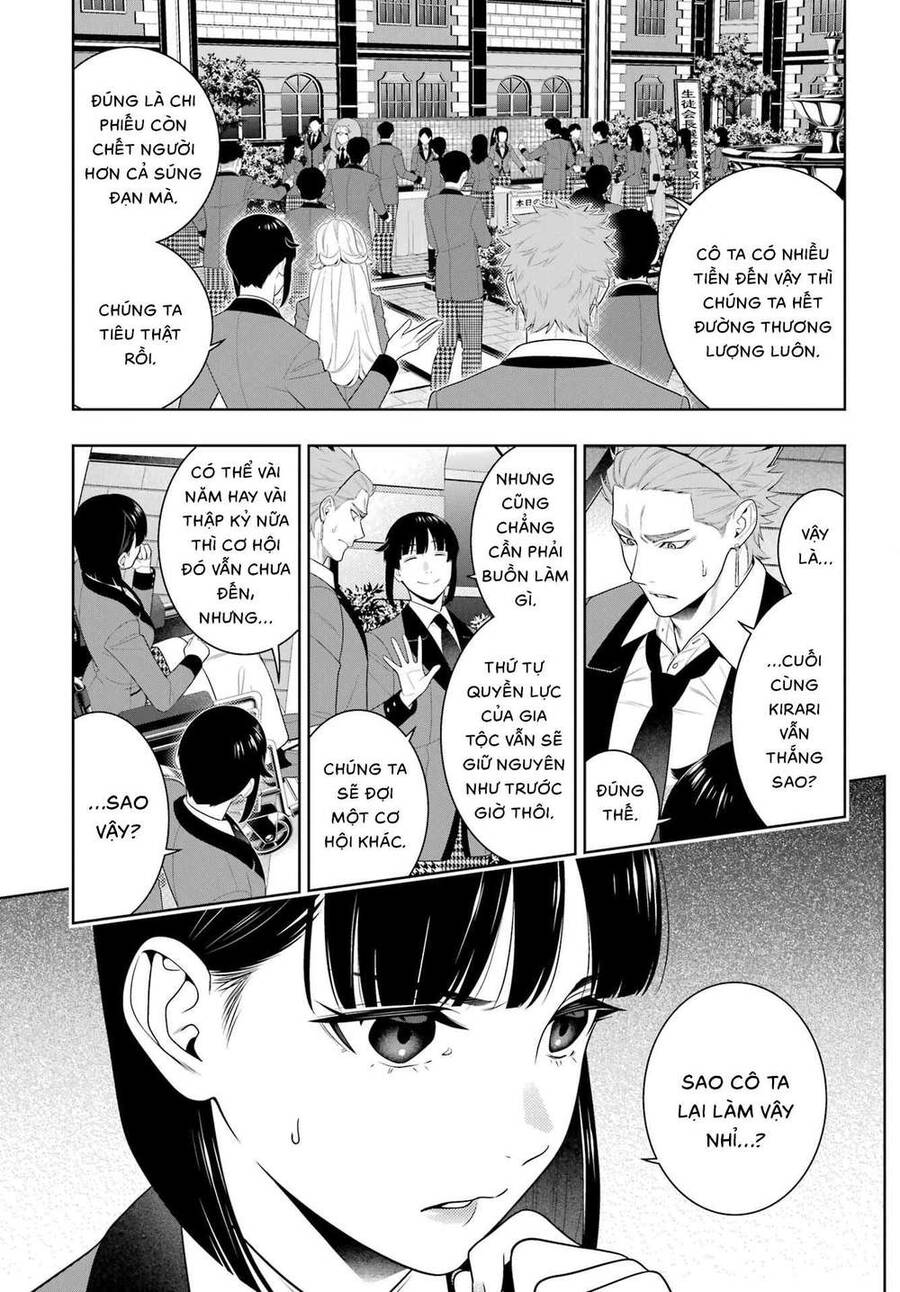 Kakegurui Chapter 93 - 4