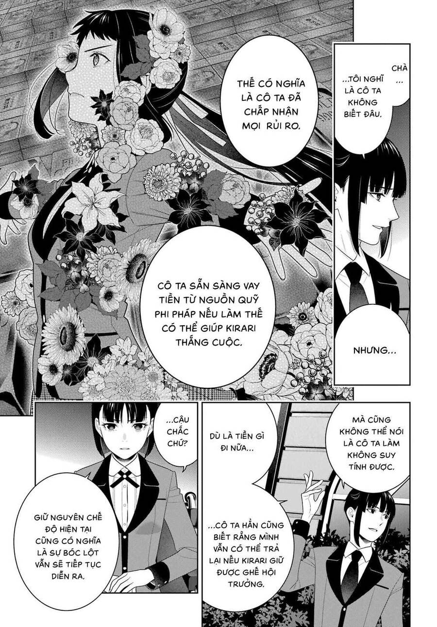 Kakegurui Chapter 93 - 6