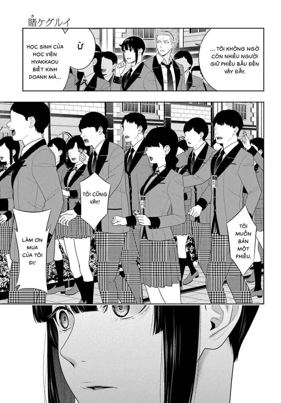 Kakegurui Chapter 93 - 8