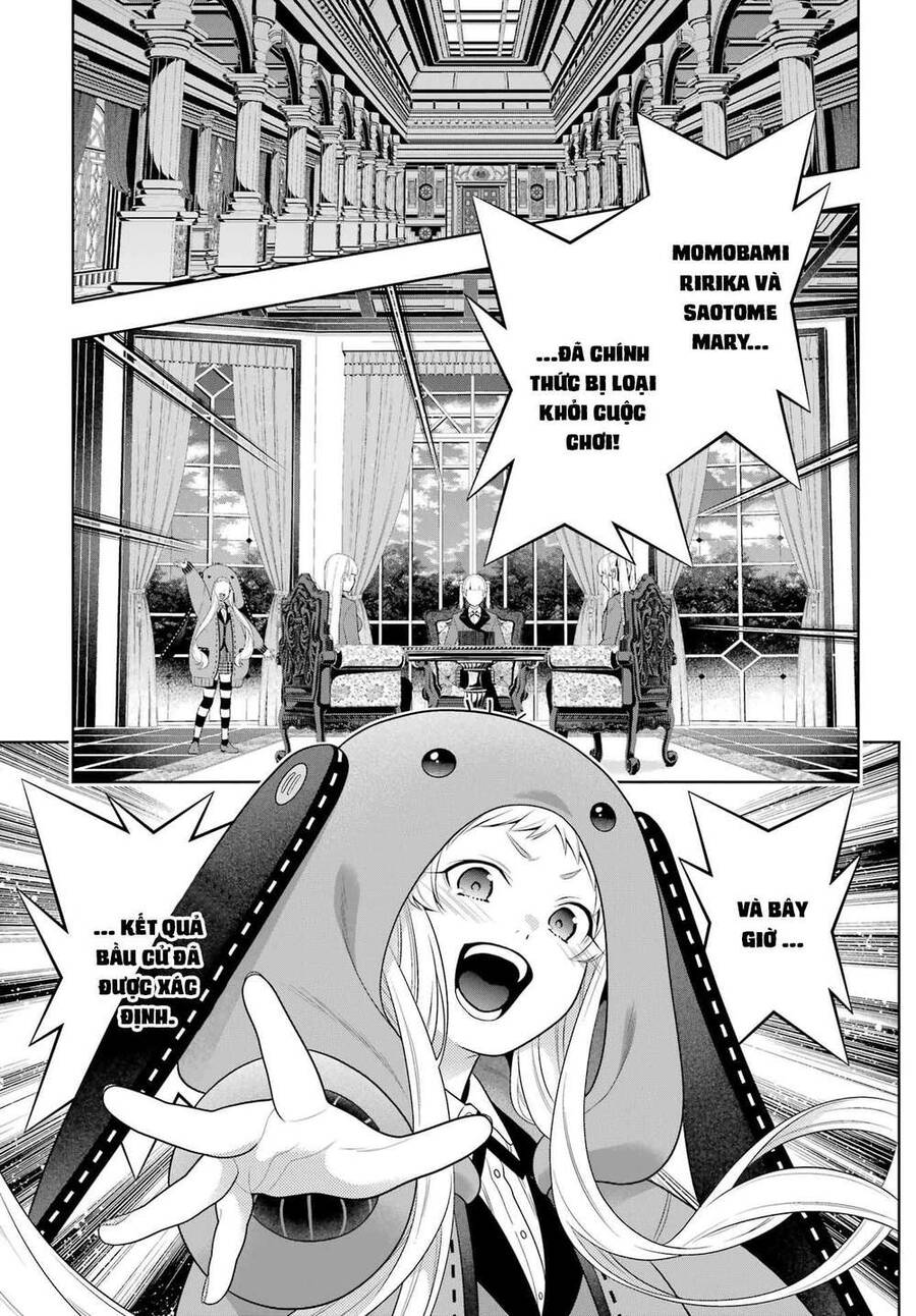 Kakegurui Chapter 93 - 10