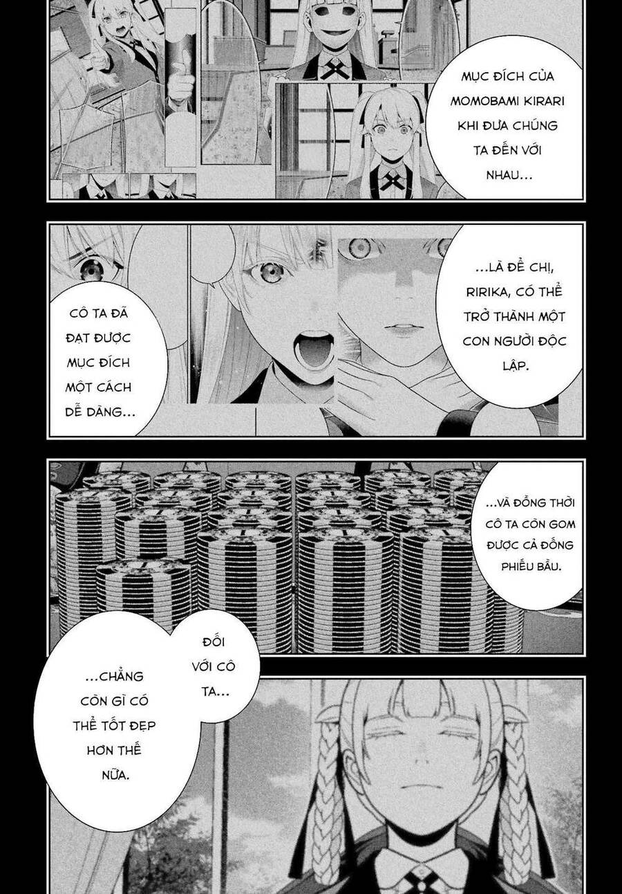 Kakegurui Chapter 94 - 4