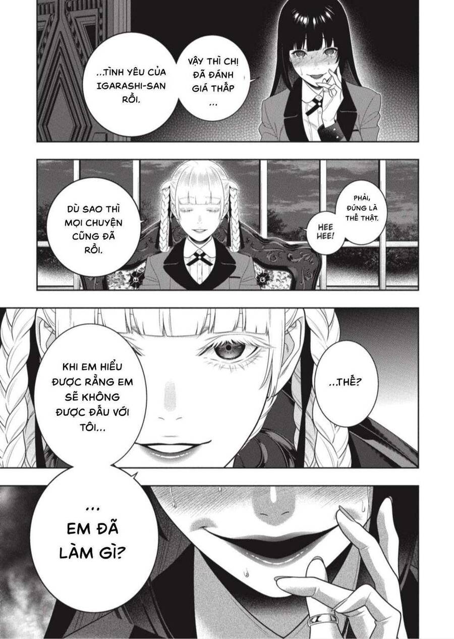 Kakegurui Chapter 95 - 13