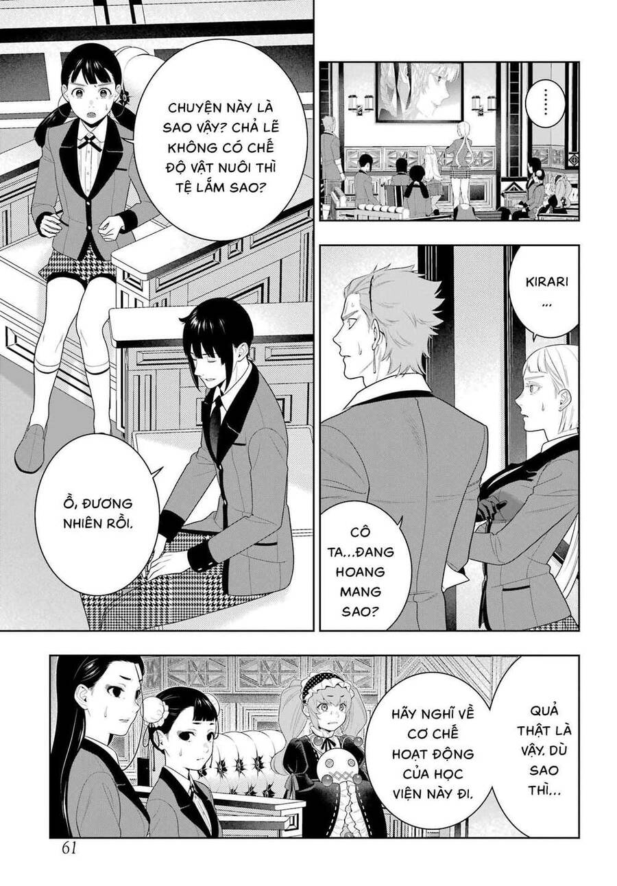 Kakegurui Chapter 95 - 25