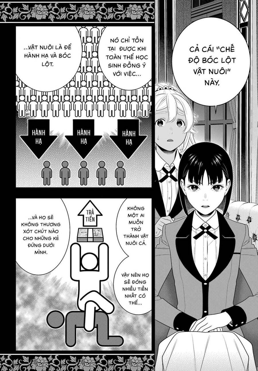 Kakegurui Chapter 95 - 26