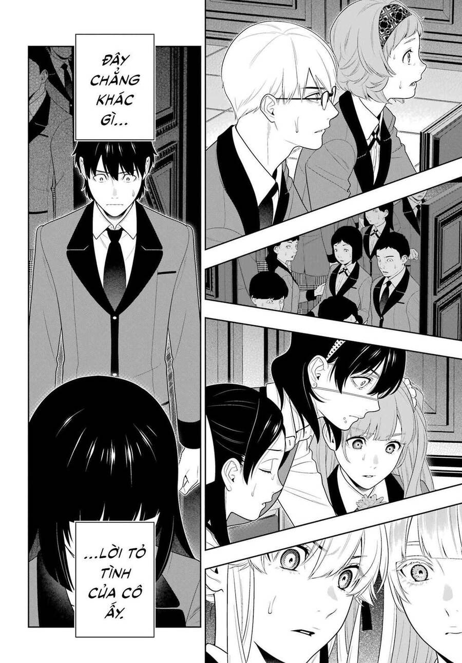 Kakegurui Chapter 95 - 38