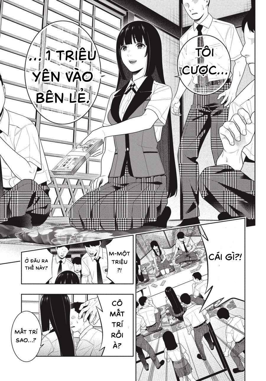 Kakegurui Chapter 96 - 13