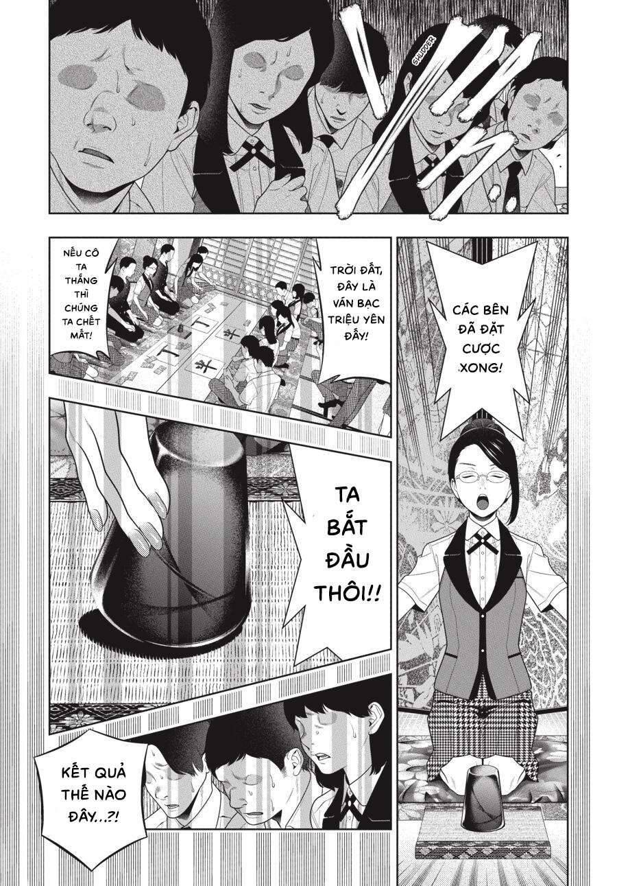 Kakegurui Chapter 96 - 15