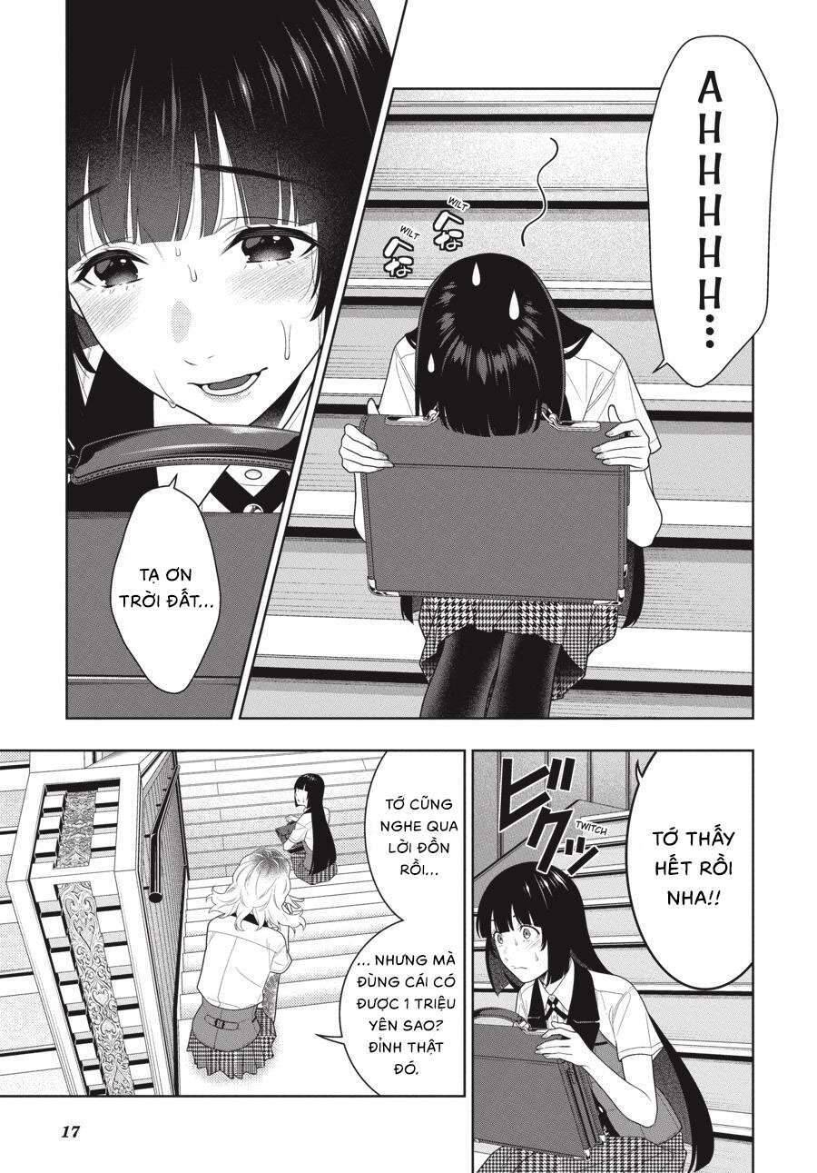 Kakegurui Chapter 96 - 19