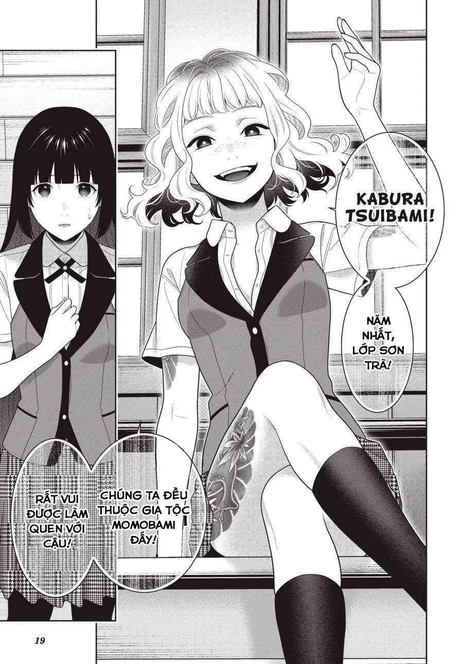 Kakegurui Chapter 96 - 21