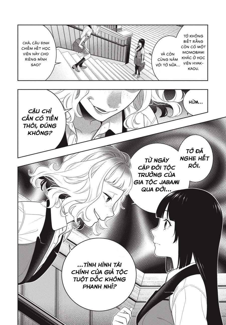 Kakegurui Chapter 96 - 22