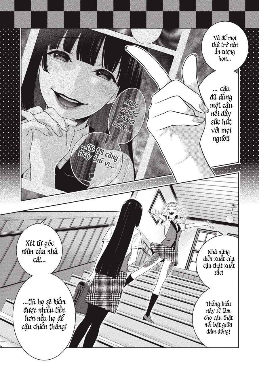 Kakegurui Chapter 96 - 25