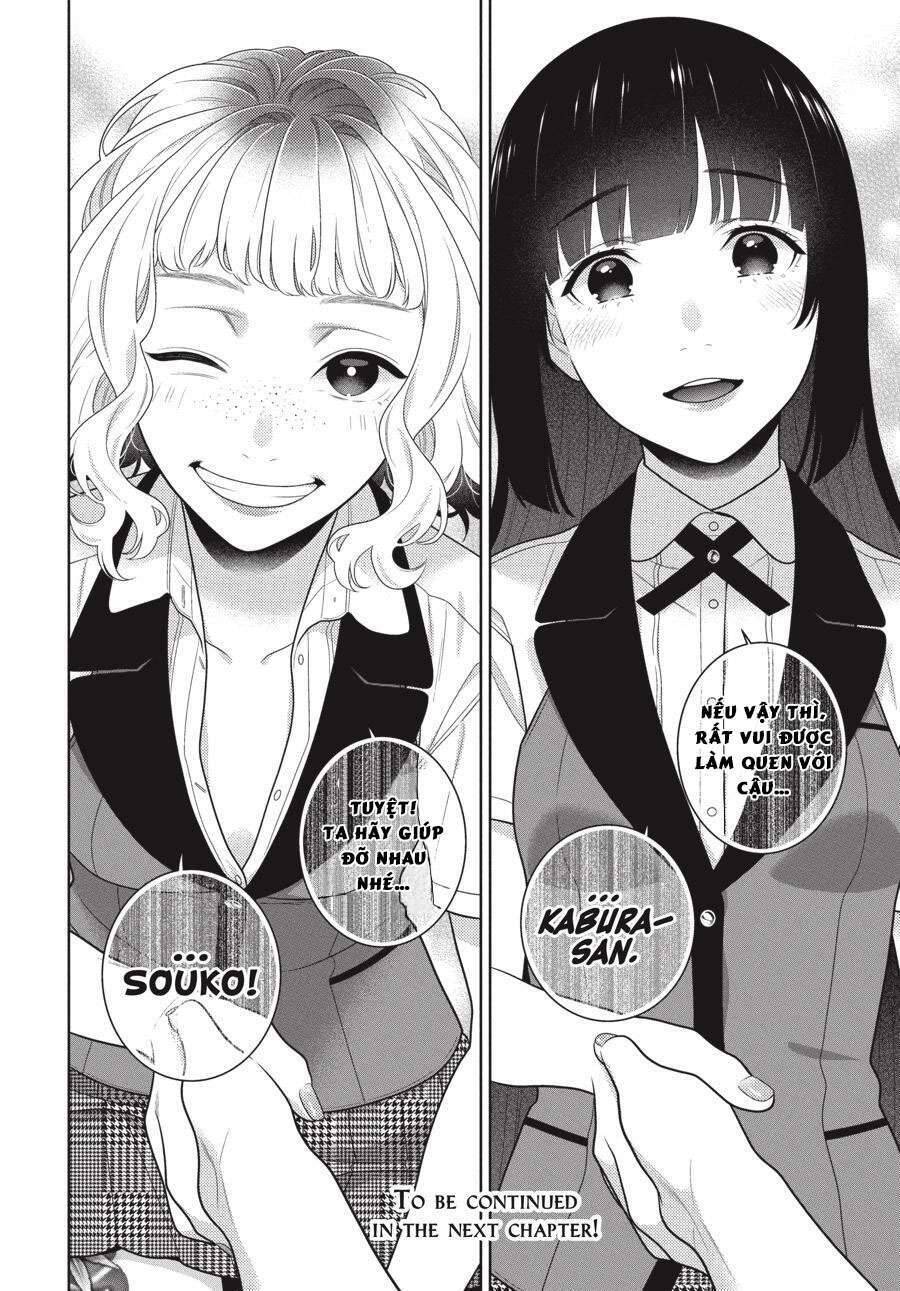 Kakegurui Chapter 96 - 30