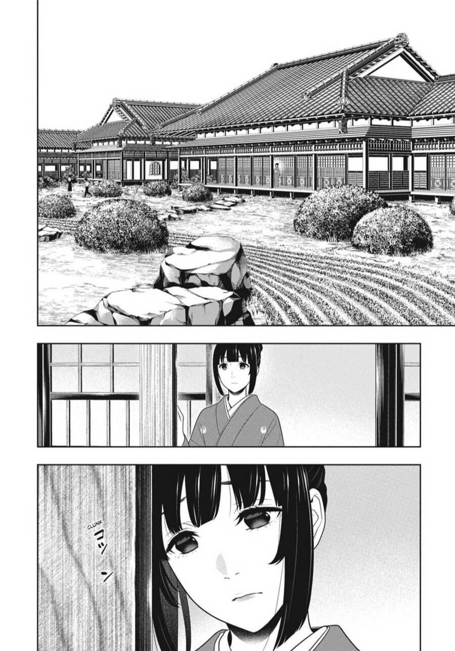 Kakegurui Chapter 98 - 24