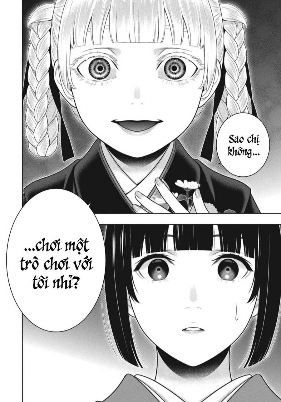 Kakegurui Chapter 98 - 10