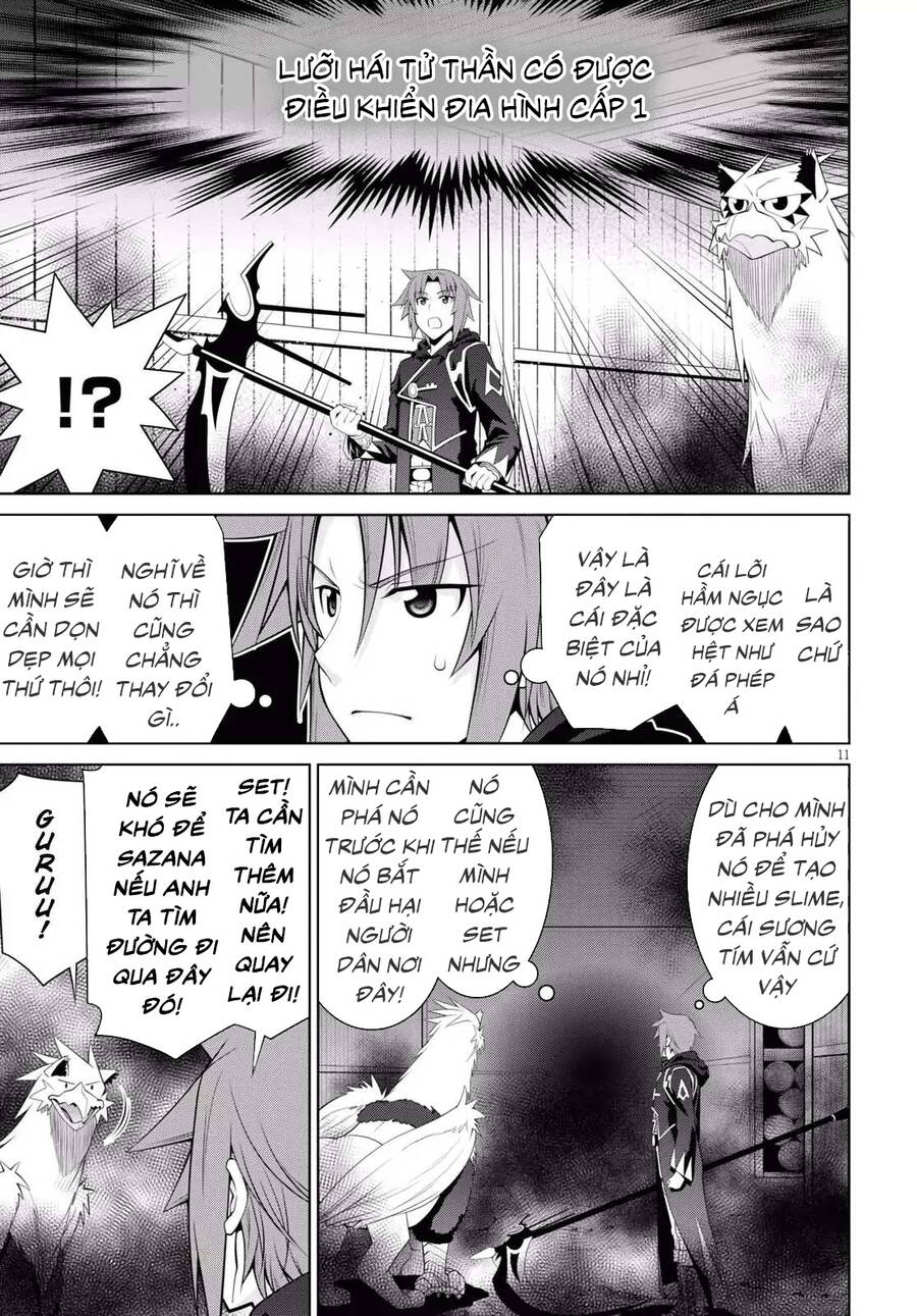 Legend Isekai Chapter 56 - 12